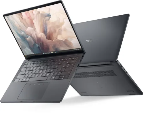 LAPTOP DELL PRO14 Premium PA14250 Ultra 7 256U/ RAM 16GB / SSD 512GB / 14 pouces FHD