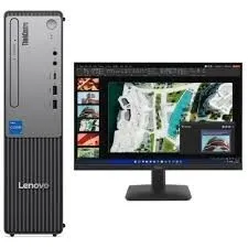 Desktop ThinkCentre neo 30s Gen 5 SFF Core i7-13620H/8Go DDR5/512Go SSD/Intel UHD/Wifi/Win11 / ECRAN 22 POUCE
