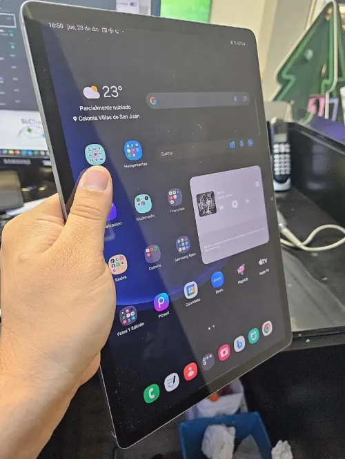SAMSUNG GALAXY S9 FE 6/128GB 5G LTE TAB S9 FE