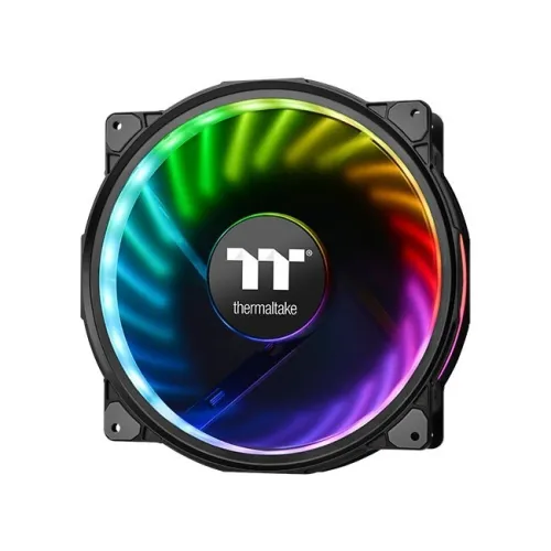 VENTILATEUR BOITIER THERMALTAKE RIING PLUS 20 RGB TTPREMIUM
