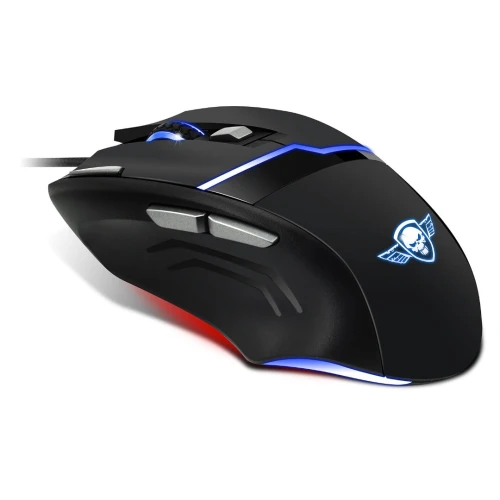 Spirit Of Gamer Elite-M10 Ensemble Souris filaire et tapis de souris pour gamer