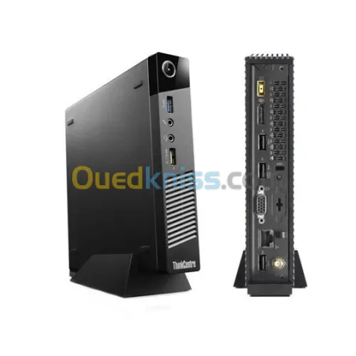 MINI UC LENOVO THINKCENTER M92P I3-3220 RAM 4GB HDD 500GB