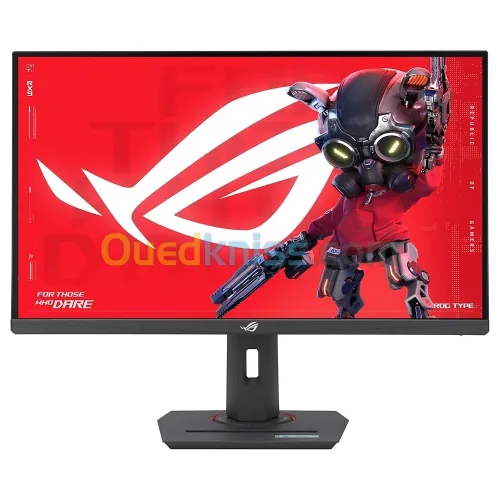 Écran ASUS 27 ROG STRIX XG27UCS 4K 160HZ FAST IPS 1MS HDR400 G-SYNC