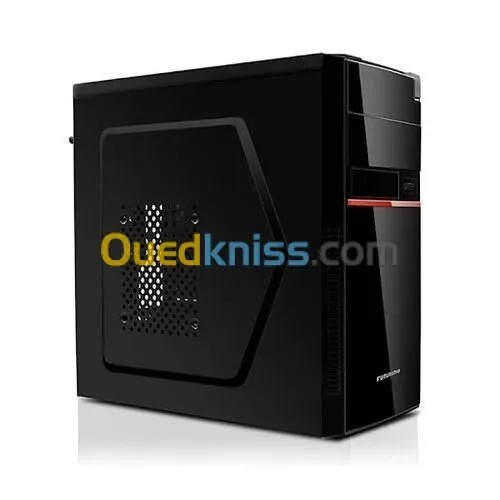 Unité Centrale  MRCURY I3-4130 DDR3 4GB / SSD 256GB CLAVIER K-403M+ SOURIS M-201