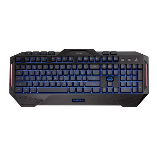 CLAVIER ASUS CERBERUS MECANIQUE