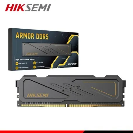 RAM HIKSEMI 16GO 5600MHZ ARMOR DDR5