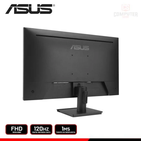 Ecran ASUS VA279HG écran plat de PC 68,6 cm (27") 1920 x 1080 pixels Full HD LCD Noir