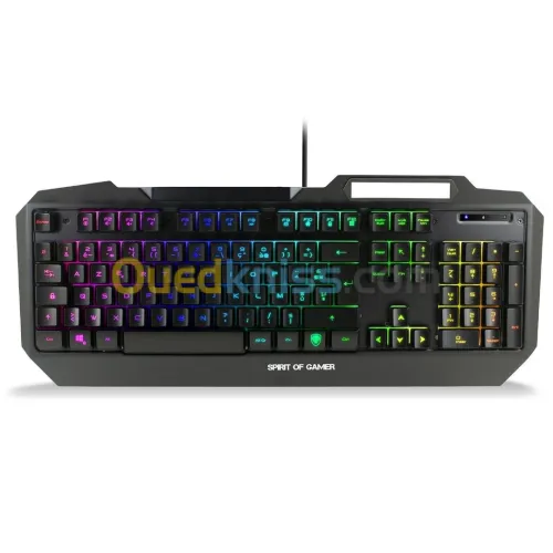 Clavier Spirit of Gamer ELITE-K40