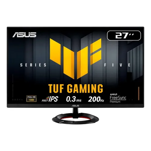 ECRAN ASUS TUF GAMING 5 VG279Q5R 27" - FULL HD 1080P, 200HZ