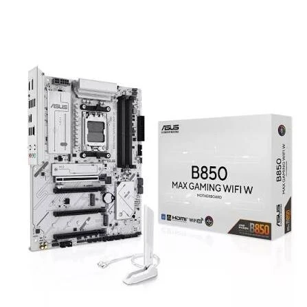 CARTE MERE ASUS B850 MAX GAMING WIFI W AM5 Motheboard