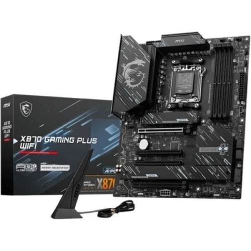 CARTE MERE MSI X870 GAMING PLUS WIFI