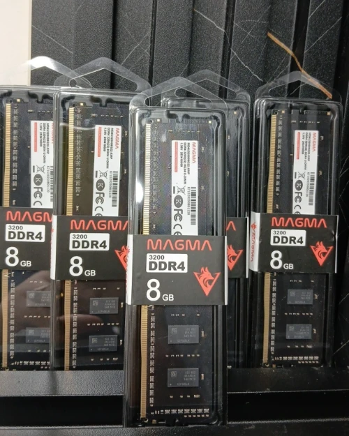 RAM DESKTOP MAGMA DDR4 8GB PC3200MHZ