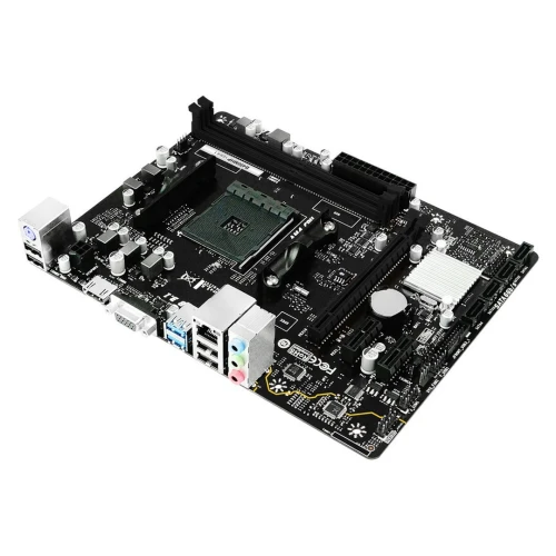 CARTE MERE BIOSTAR B450M HP SOCKET AM4