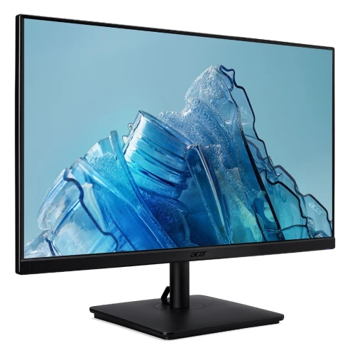 ECRAN Acer 27" LED - Vero V277E / IPS / 75HZ / 4MS / VGA+HDMI