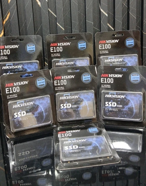 Disque Dur SSD HIKVISION E100 2.5 1tb SATA 6GBs
