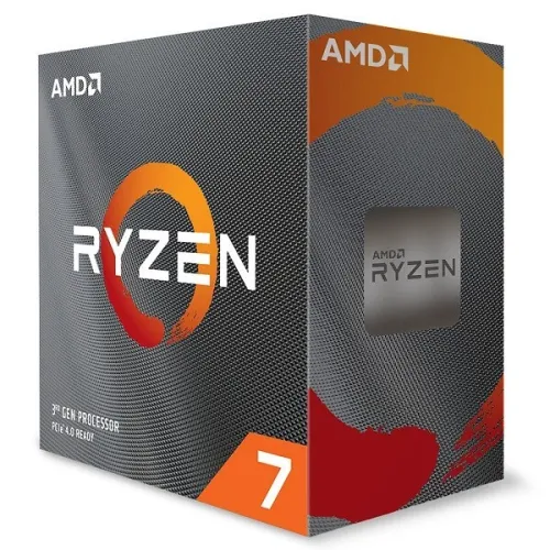 CPU AMD RYZEN 7 5700X AVEC CONFIG