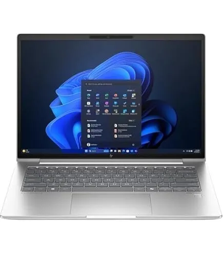 LAPTOP HP ELITEBOOK 640 G11 ULTRA 5 135U 16GB RAM 512GB SSD ECRAN 14" FHD TACTILE NEUF
