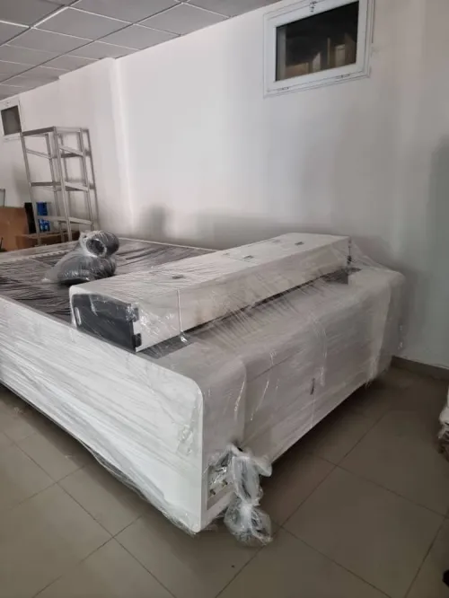 Machine de découpe CNC Laser  CO2 5500w