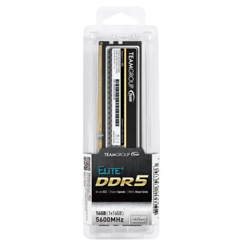 RAM DESKTOP DDR5 16GB 5600 TEAMGROUP