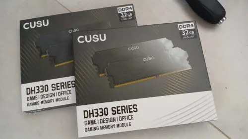 RAM CUSU DDR4 32GB (16GB * 2) 3200mhz