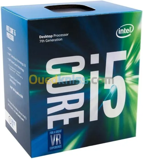 Processeur Intel Core i5 7400 Processeur 3,00 GHz