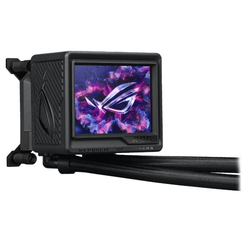 WATER COOLING ASUS ROG Ryujin III 360 ARGB Extreme Black