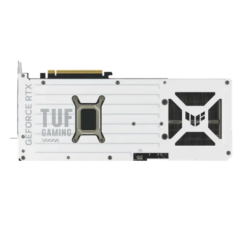 ASUS TUF Gaming GeForce RTX 5070 Ti 16GB GDDR7 White OC Edition