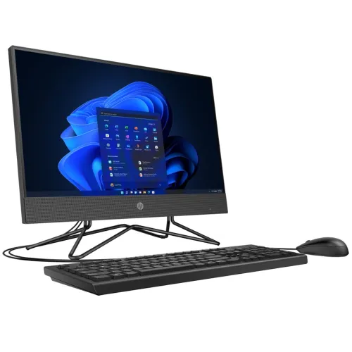 ALL IN ONE AIO HP i3-1215U RAM 4G SSD 256GB 23.8'' FHD NOIR