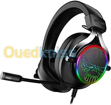 Casque Spirit Of Gamer XPERT H600 RGB 7.1