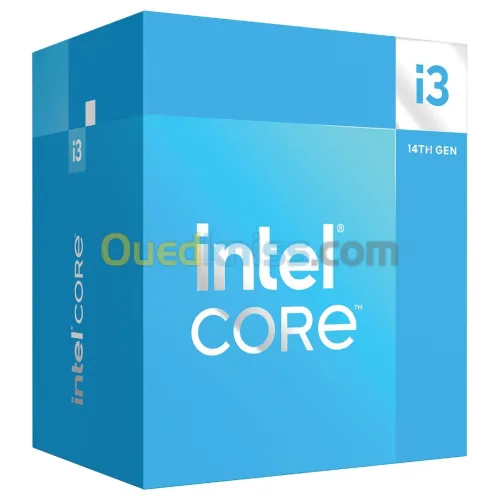 CPU INTEL CORE I3 14100F BOX