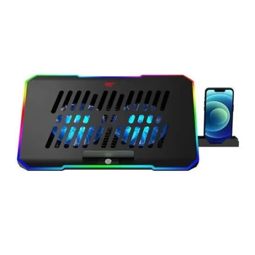 Refroidisseur Professional Pour Laptop Jusqu'À 17" HV-F2069 HAVIT