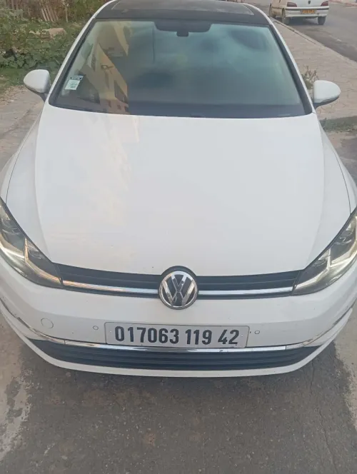Volkswagen Golf 7 2019 Drive