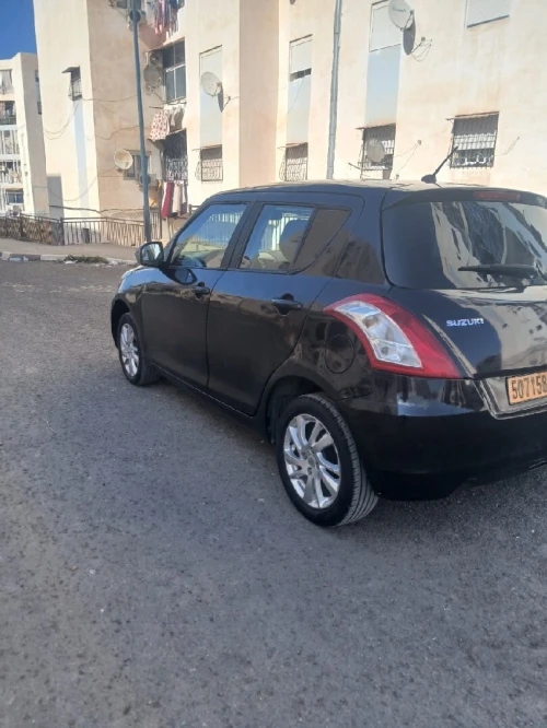 Suzuki Swift 2016 Swift