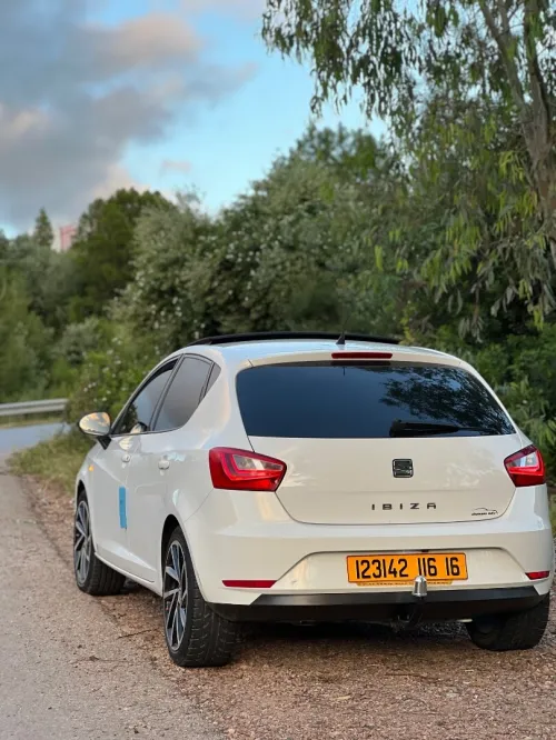 Seat Ibiza 2016 High Facelift