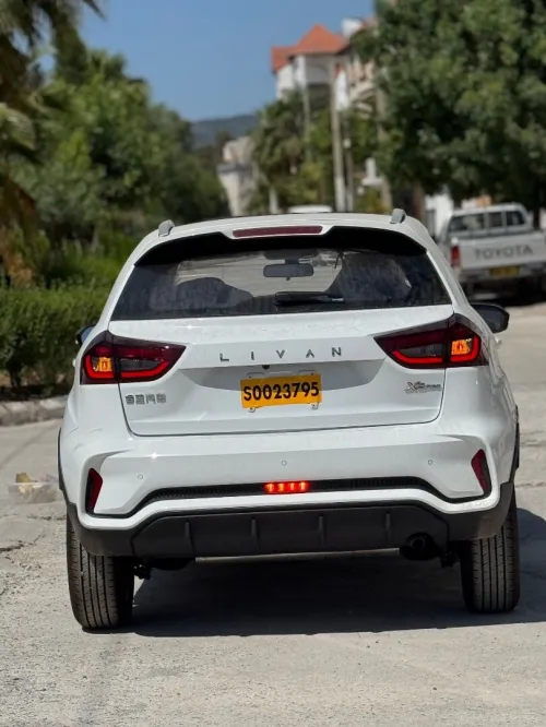 Livan X3 Pro  2026 Automatique (Avec toi ouvrant )