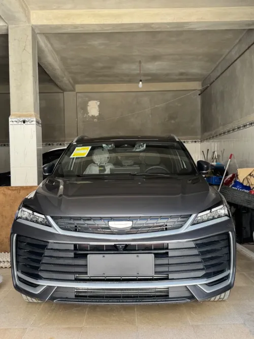 Geely Coolray 2026 Full options