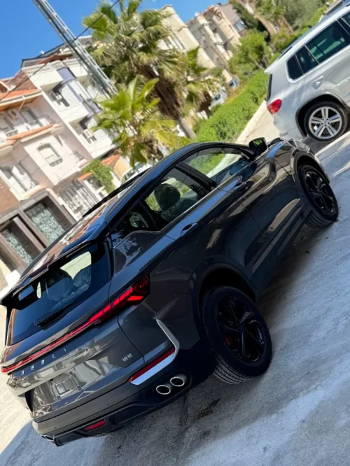 Geely Coolray 2026 Full options