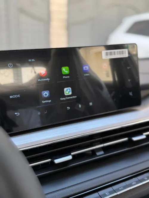 Livan X3 Pro  2026 Boite auto avec dashcam