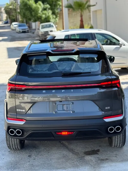 Geely Coolray 2026 Full options