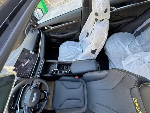 Geely Coolray 2026 Starlight 