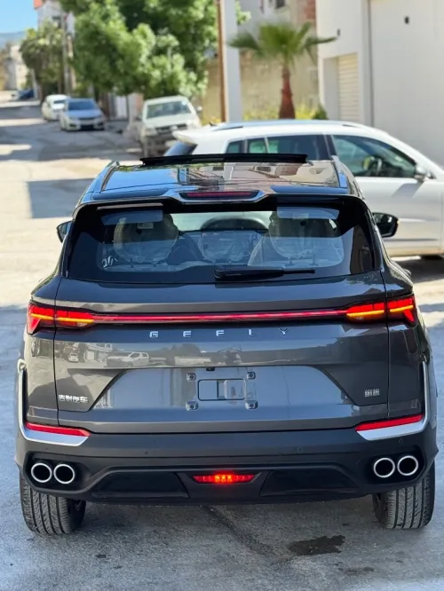 Geely Coolray 2026 Full options