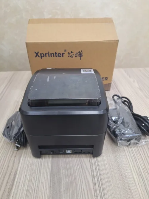 Imprimante bordereau et code a barre xprinter 420b usb et bleutooth