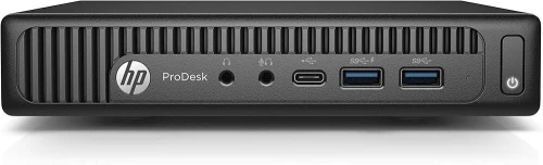 Mini UC HP PRODESK 600 G2 - I3-6ieme- RAM 8G - 256G SSD