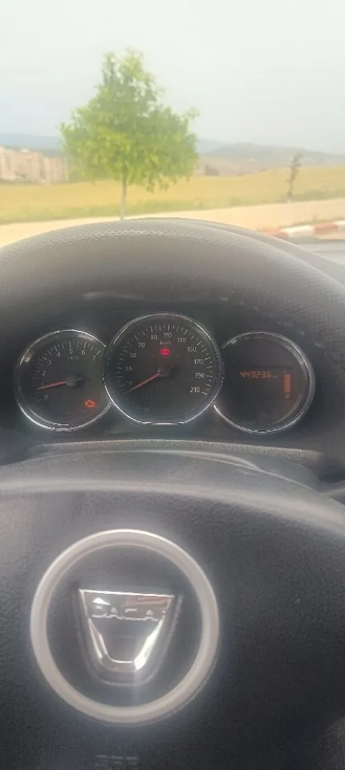 Dacia Logan 2014 