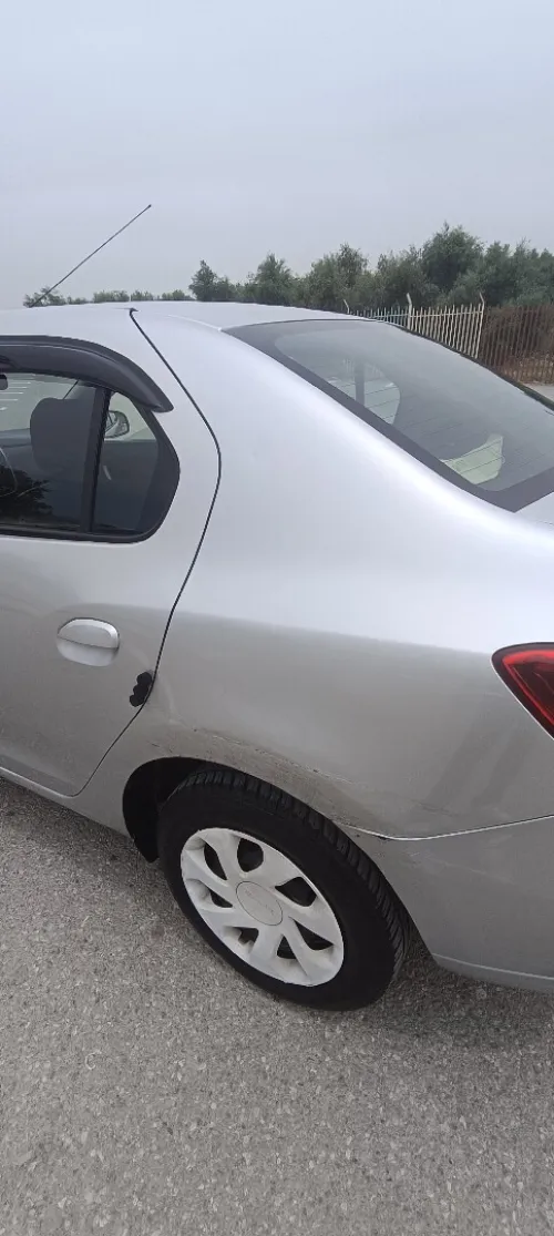 Dacia Logan 2014 