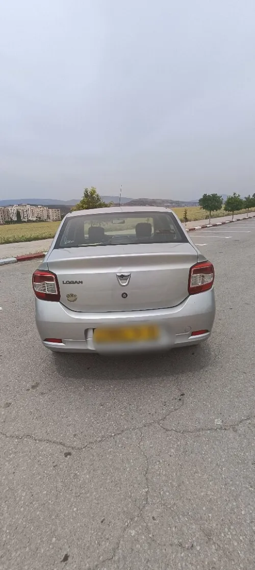 Dacia Logan 2014 