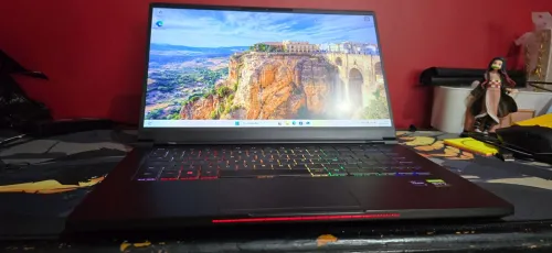 Pc portable gamer rtx 3060