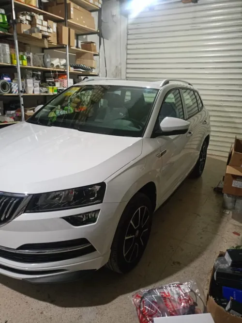 Skoda Karoq 2025 Full option