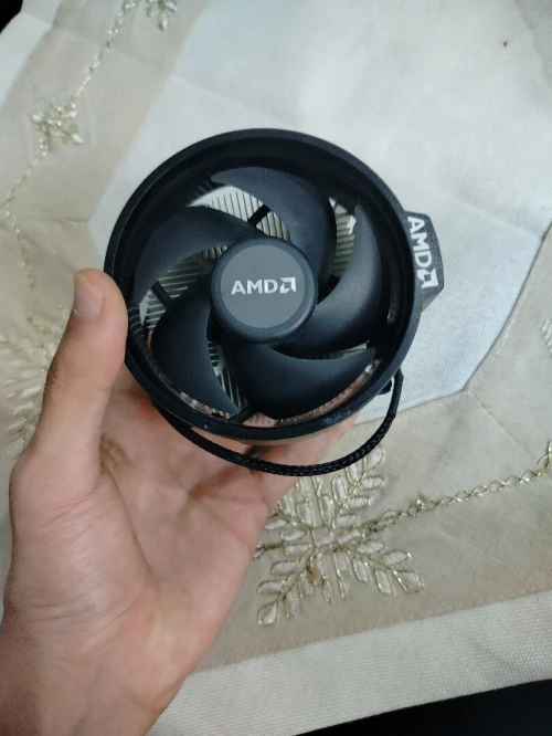 Ryzen 5 3400G + Wraith Stealth