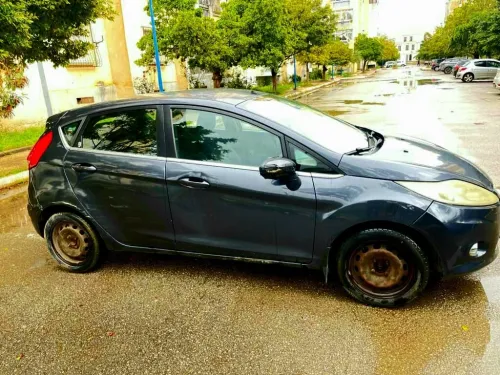 Ford Fiesta 2009 Ghia